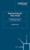 Hart |  Representing the New World | Buch |  Sack Fachmedien