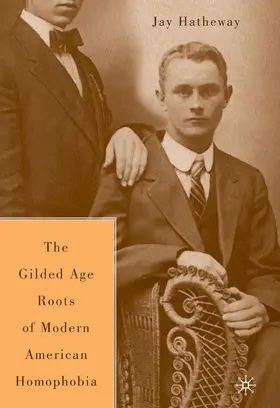 Hatheway | The Gilded Age Construction of Modern American Homophobia | Buch | 978-1-349-38638-3 | sack.de