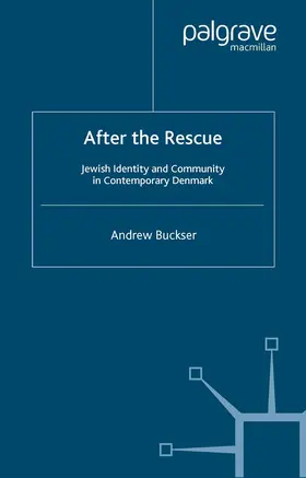 Buckser |  After the Rescue | Buch |  Sack Fachmedien