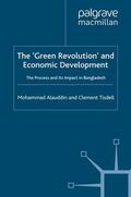 Tisdell / Alauddin |  The ¿Green Revolution¿ and Economic Development | Buch |  Sack Fachmedien