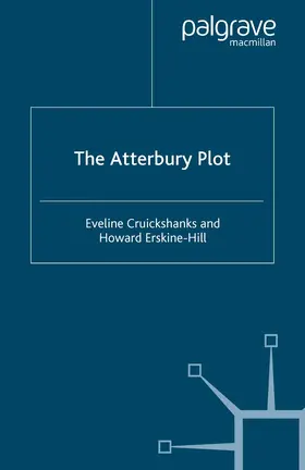 Erskine-Hill / Cruickshanks |  The Atterbury Plot | Buch |  Sack Fachmedien