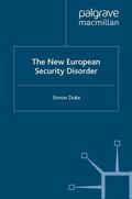 Duke |  The New European Security Disorder | Buch |  Sack Fachmedien