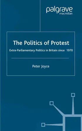 Joyce |  The Politics of Protest | Buch |  Sack Fachmedien