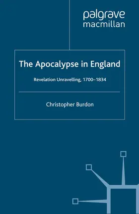 Burdon |  The Apocalypse in England | Buch |  Sack Fachmedien
