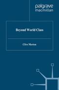 Morton |  Beyond World Class | Buch |  Sack Fachmedien