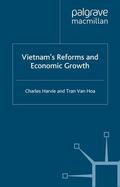 Harvie / Van Hoa / Hoa |  Vietnam¿s Reforms and Economic Growth | Buch |  Sack Fachmedien