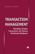Chorafas |  Transaction Management | Buch |  Sack Fachmedien