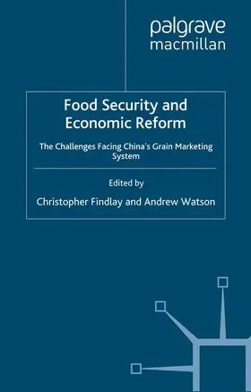 Findlay / Watson |  Food Security and Economic Reform | Buch |  Sack Fachmedien