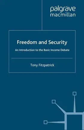 Fitzpatrick |  Freedom and Security | Buch |  Sack Fachmedien