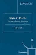 Farrell |  Spain in the E.U. the Road to Economic Convergenc | Buch |  Sack Fachmedien
