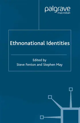 Fenton / May |  Ethnonational Identities | Buch |  Sack Fachmedien