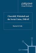 Folly |  Churchill, Whitehall and the Soviet Union, 1940¿45 | Buch |  Sack Fachmedien