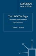 Pearson |  The UNSCOM Saga | Buch |  Sack Fachmedien