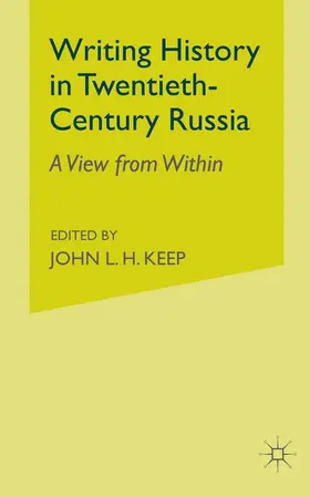 Litvin |  Writing History in Twentieth-Century Russia | Buch |  Sack Fachmedien