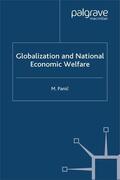 Panic / Pani? |  Globalization and National Economic Welfare | Buch |  Sack Fachmedien