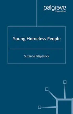 Fitzpatrick | Young Homeless People | Buch | 978-1-349-41591-5 | sack.de