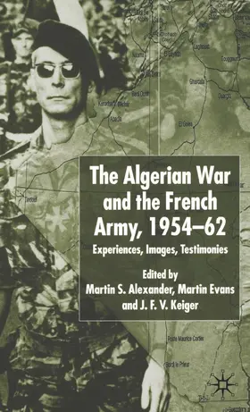 Alexander / Keiger / Evans |  Algerian War and the French Army, 1954-62 | Buch |  Sack Fachmedien