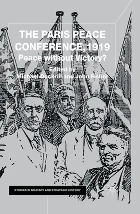 Dockrill / Fisher |  The Paris Peace Conference, 1919 | Buch |  Sack Fachmedien
