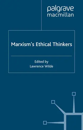 Wilde |  Marxism's Ethical Thinkers | Buch |  Sack Fachmedien