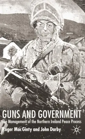 Darby |  Guns and Government | Buch |  Sack Fachmedien