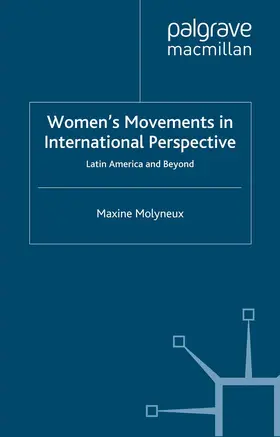 Molyneux |  Women's Movements in International Perspective | Buch |  Sack Fachmedien