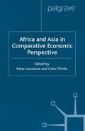 Lawrence / Thirtle |  Africa and Asia in Comparative Economic Perspective | Buch |  Sack Fachmedien