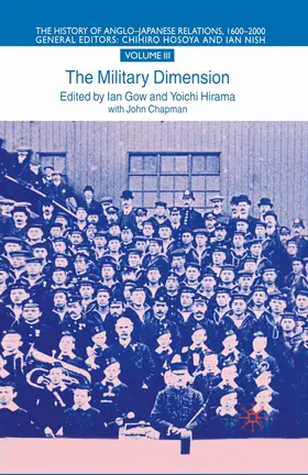 Gow / Chapman / Hirama |  The Military Dimension | Buch |  Sack Fachmedien