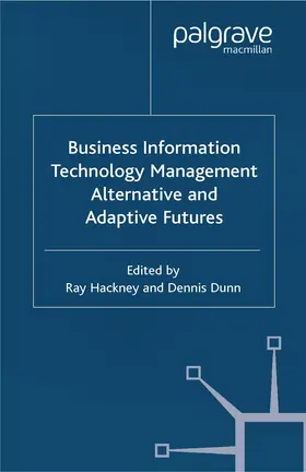 Hackney / Dunn |  Business Information Technology Management | Buch |  Sack Fachmedien