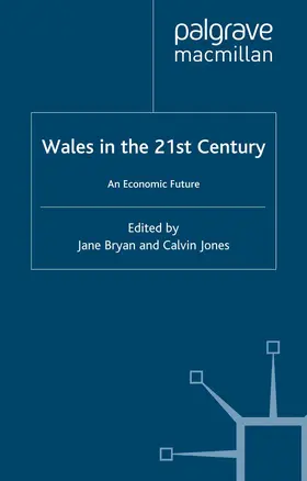 Bryan / Jones | Wales in the 21st Century | Buch | 978-1-349-41992-0 | www.sack.de