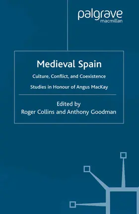 Collins / Goodman |  Medieval Spain | Buch |  Sack Fachmedien