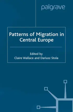 Wallace / Stola |  Patterns of Migration in Central Europe | Buch |  Sack Fachmedien