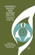 Grimshaw / Holmes / Lake |  Women's Rights and Human Rights | Buch |  Sack Fachmedien