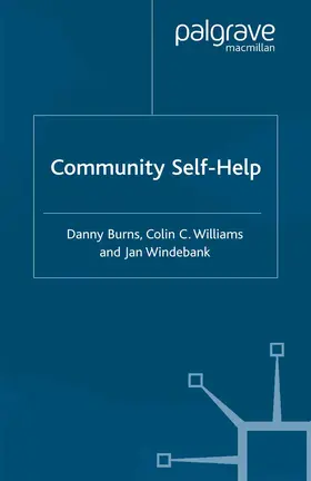 Burns / Williams / Windebank |  Community Self-Help | Buch |  Sack Fachmedien