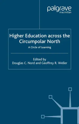 Nord / Weller |  Higher Education Across the Circumpolar North | Buch |  Sack Fachmedien