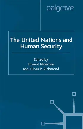 Newman / Richmond |  The United Nations and Human Security | Buch |  Sack Fachmedien