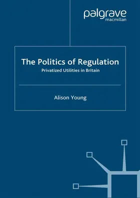 Young |  The Politics of Regulation | Buch |  Sack Fachmedien