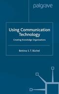 Büchel |  Using Communication Technology | Buch |  Sack Fachmedien