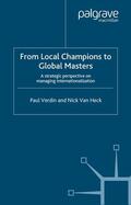 Verdin / Heck / Loparo |  From Local Champions to Global Masters | Buch |  Sack Fachmedien