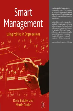 Butcher / Clarke |  Smart Management | Buch |  Sack Fachmedien