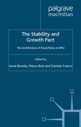 Brunila / Franco / Buti | The Stability and Growth Pact | Buch | 978-1-349-42727-7 | sack.de