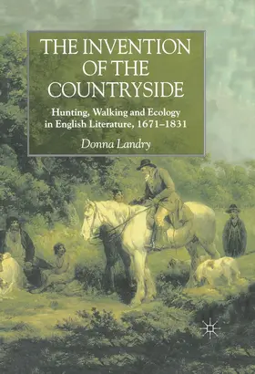 Landry |  The Invention of the Countryside | Buch |  Sack Fachmedien