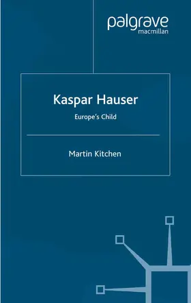 Kitchen |  Kaspar Hauser | Buch |  Sack Fachmedien