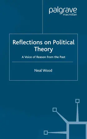 Wood |  Reflections on Political Theory | Buch |  Sack Fachmedien