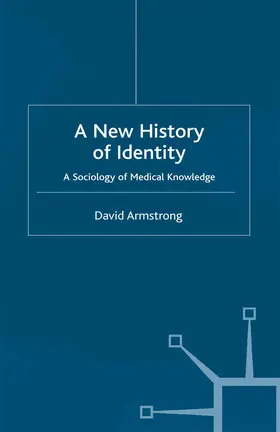 Armstrong |  A New History of Identity | Buch |  Sack Fachmedien