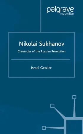 Getzler |  Nikolai Sukhanov | Buch |  Sack Fachmedien