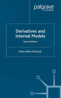 Deutsch |  Derivatives and Internal Models | Buch |  Sack Fachmedien