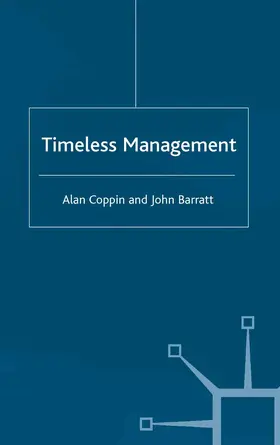 Coppin / Barratt |  Timeless Management | Buch |  Sack Fachmedien