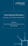 McDonald / Wheeler / Tüselmann |  International Business | Buch |  Sack Fachmedien