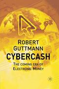 Guttmann |  Cybercash | Buch |  Sack Fachmedien