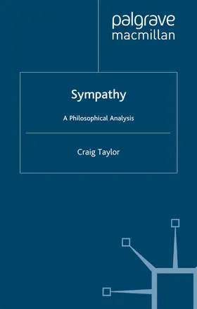 Taylor |  Sympathy | Buch |  Sack Fachmedien